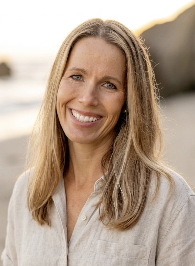 Portrait of Kendra Hada, AMFT